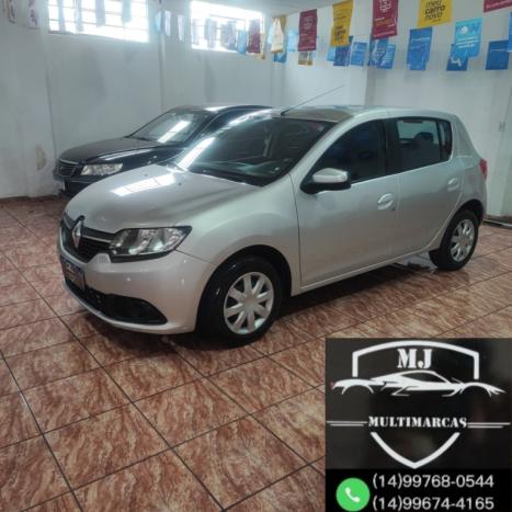 RENAULT Sandero 1.6 4P FLEX EXPRESSION, Foto 1