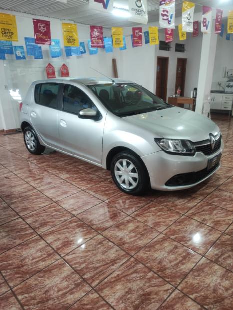 RENAULT Sandero 1.6 4P FLEX EXPRESSION, Foto 3