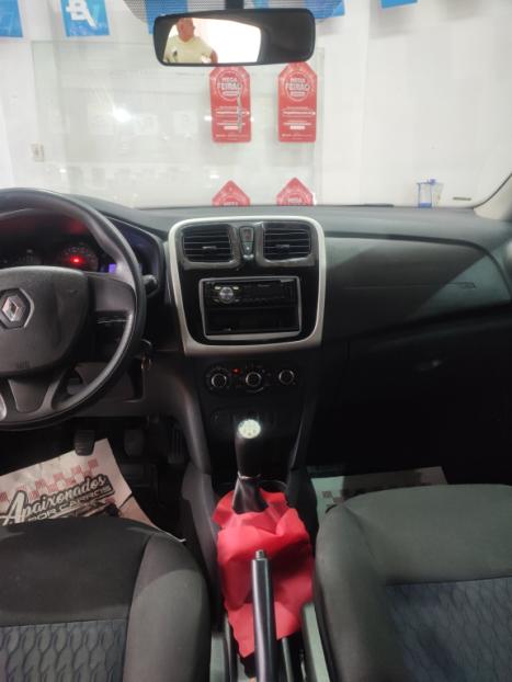 RENAULT Sandero 1.6 4P FLEX EXPRESSION, Foto 13