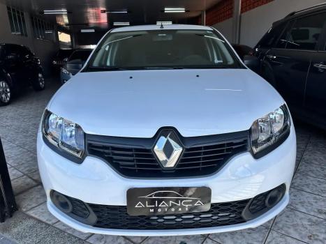 RENAULT Sandero 1.6 4P FLEX AUTHENTIQUE, Foto 3