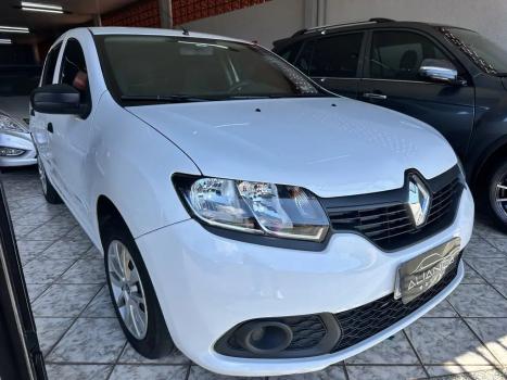 RENAULT Sandero 1.6 4P FLEX AUTHENTIQUE, Foto 4