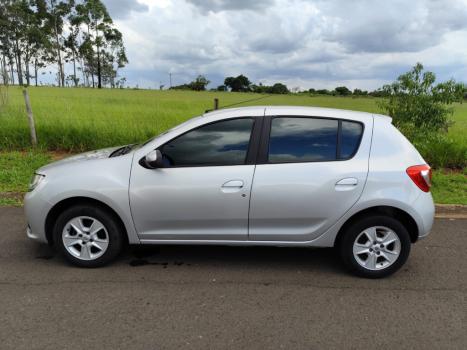 RENAULT Sandero 1.6 16V 4P FLEX SCE EXPRESSION, Foto 2