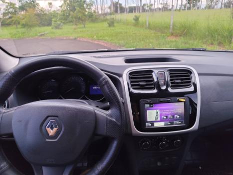 RENAULT Sandero 1.6 16V 4P FLEX SCE EXPRESSION, Foto 3