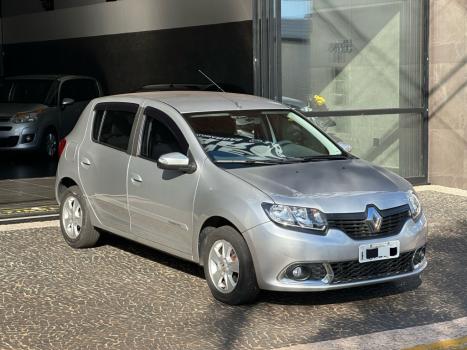 RENAULT Sandero 1.6 4P FLEX DYNAMIQUE, Foto 4