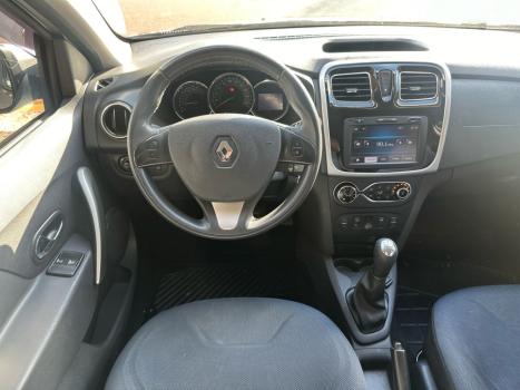 RENAULT Sandero 1.6 4P FLEX DYNAMIQUE, Foto 8