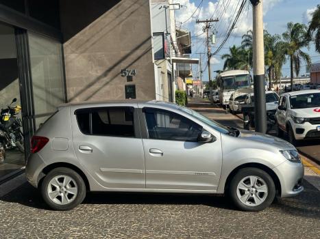 RENAULT Sandero 1.6 4P FLEX DYNAMIQUE, Foto 9