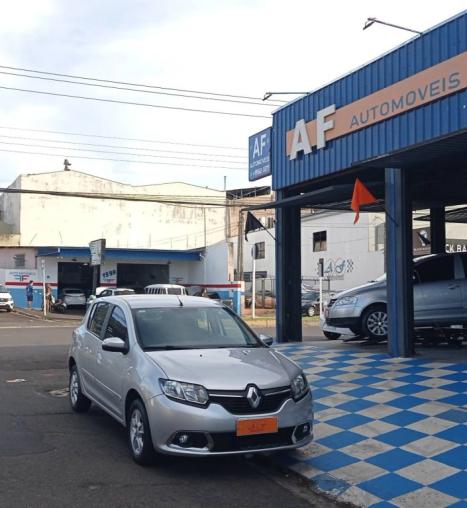 RENAULT Sandero 1.6 4P FLEX DYNAMIQUE, Foto 1