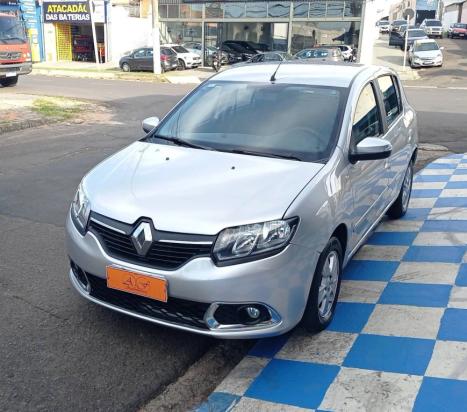 RENAULT Sandero 1.6 4P FLEX DYNAMIQUE, Foto 2