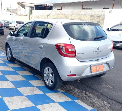 RENAULT Sandero 1.6 4P FLEX DYNAMIQUE, Foto 3