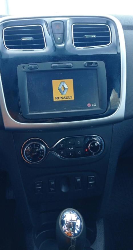 RENAULT Sandero 1.6 4P FLEX DYNAMIQUE, Foto 5