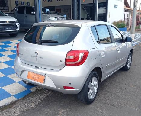 RENAULT Sandero 1.6 4P FLEX DYNAMIQUE, Foto 13