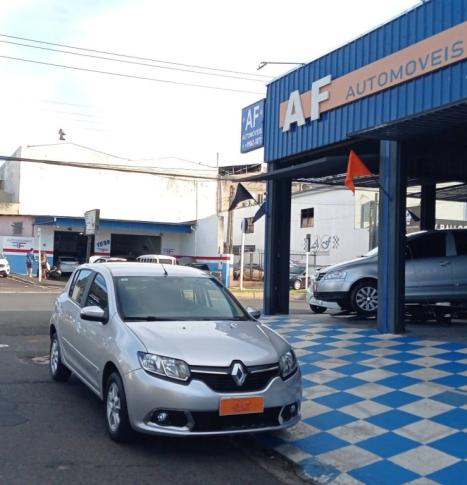 RENAULT Sandero 1.6 4P FLEX DYNAMIQUE, Foto 14