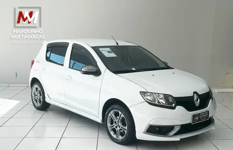 RENAULT Sandero 1.6 4P FLEX GT LINE, Foto 3