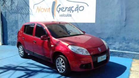 RENAULT Sandero 1.6 4P FLEX EXPRESSION, Foto 2