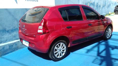 RENAULT Sandero 1.6 4P FLEX EXPRESSION, Foto 10