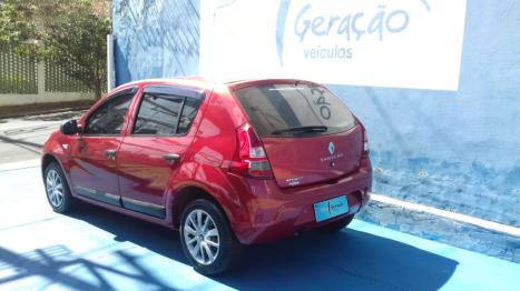RENAULT Sandero 1.6 4P FLEX EXPRESSION, Foto 11