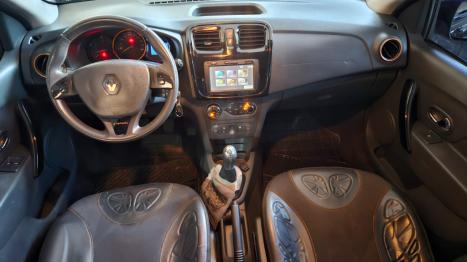 RENAULT Sandero 1.6 4P FLEX STEPWAY, Foto 6