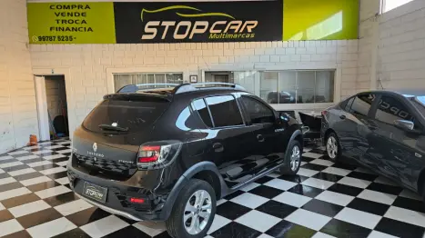 RENAULT Sandero 1.6 4P FLEX STEPWAY, Foto 10