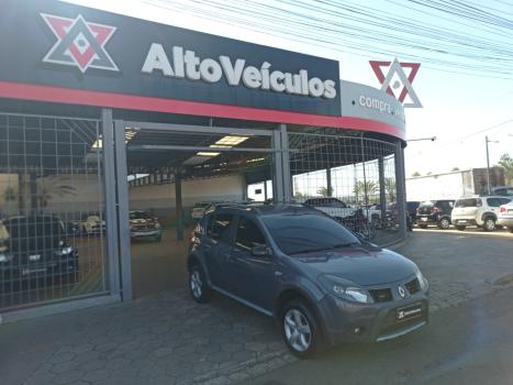 RENAULT Sandero 1.6 4P FLEX STEPWAY, Foto 3