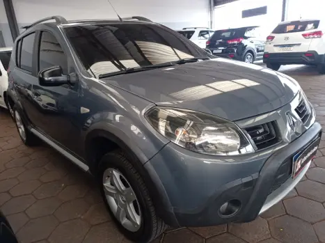 RENAULT Sandero 1.6 4P FLEX STEPWAY, Foto 24