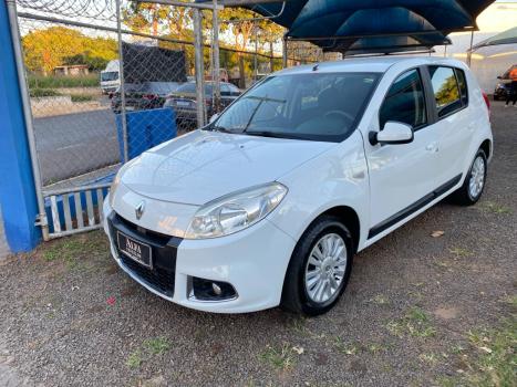 RENAULT Sandero 1.6 4P FLEX PRIVILGE AUTOMTICO, Foto 2