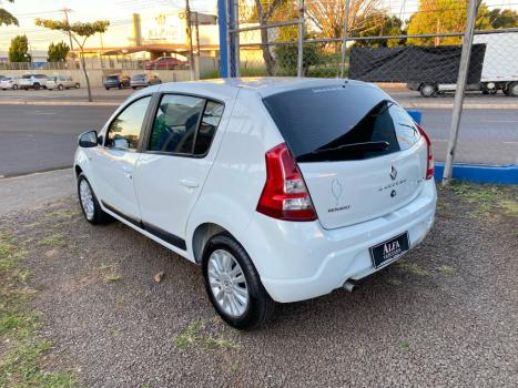 RENAULT Sandero 1.6 4P FLEX PRIVILGE AUTOMTICO, Foto 4