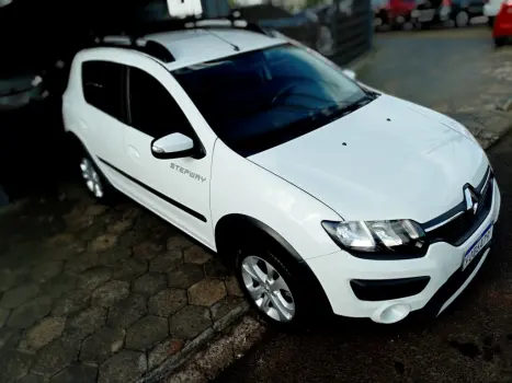RENAULT Sandero 1.6 16V 4P FLEX STEPWAY, Foto 9