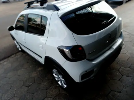 RENAULT Sandero 1.6 16V 4P FLEX STEPWAY, Foto 11