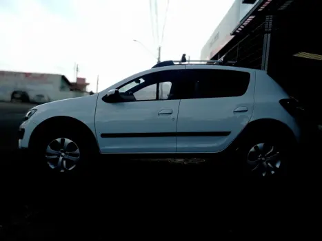 RENAULT Sandero 1.6 16V 4P FLEX STEPWAY, Foto 5