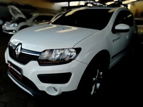 RENAULT Sandero 1.6 16V 4P FLEX STEPWAY, Foto 8