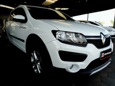 RENAULT Sandero 1.6 16V 4P FLEX STEPWAY, Foto 6