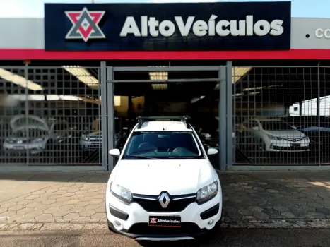 RENAULT Sandero 1.6 16V 4P FLEX STEPWAY, Foto 1