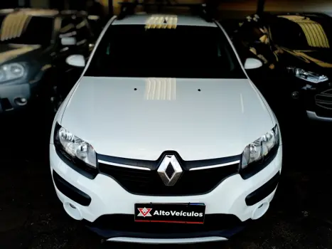 RENAULT Sandero 1.6 16V 4P FLEX STEPWAY, Foto 7