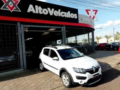 RENAULT Sandero 1.6 16V 4P FLEX STEPWAY, Foto 3