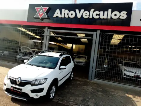 RENAULT Sandero 1.6 16V 4P FLEX STEPWAY, Foto 2