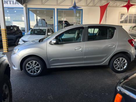 RENAULT Sandero 1.6 4P FLEX EXPRESSION, Foto 10