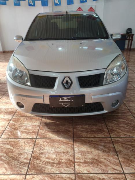 RENAULT Sandero 1.6 4P FLEX EXPRESSION, Foto 2