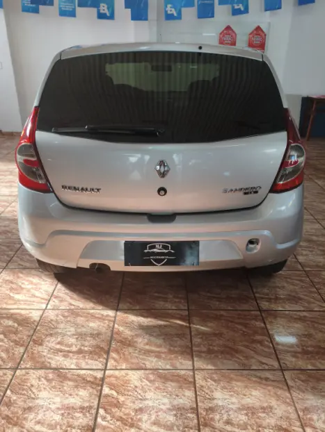 RENAULT Sandero 1.6 4P FLEX EXPRESSION, Foto 5