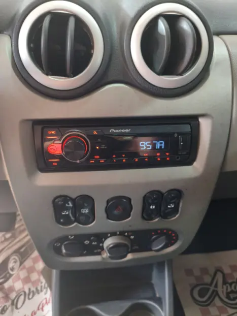 RENAULT Sandero 1.6 4P FLEX EXPRESSION, Foto 11
