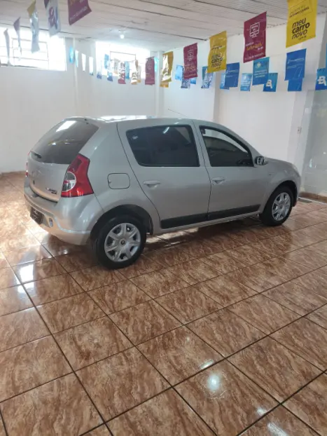 RENAULT Sandero 1.6 4P FLEX EXPRESSION, Foto 4
