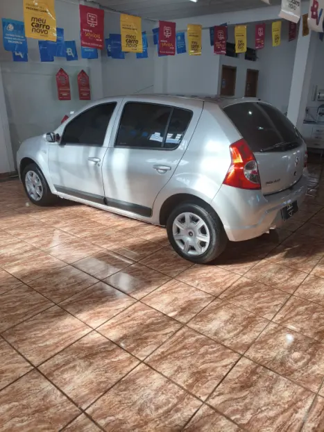 RENAULT Sandero 1.6 4P FLEX EXPRESSION, Foto 6