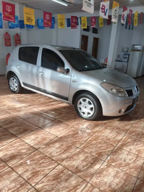 RENAULT Sandero 1.6 4P FLEX EXPRESSION, Foto 3