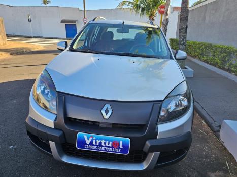 RENAULT Sandero 1.6 16V 4P FLEX STEPWAY, Foto 2