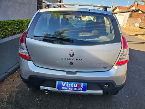 RENAULT Sandero 1.6 16V 4P FLEX STEPWAY, Foto 4