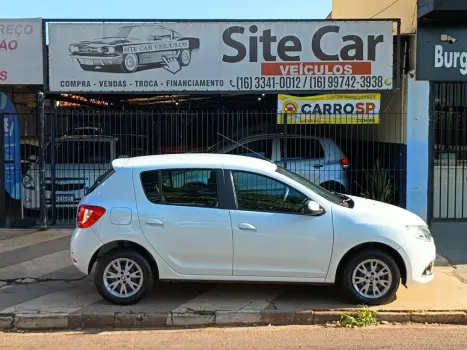 RENAULT Sandero 1.6 4P FLEX EXPRESSION, Foto 4