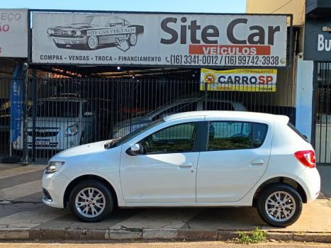 RENAULT Sandero 1.6 4P FLEX EXPRESSION, Foto 5