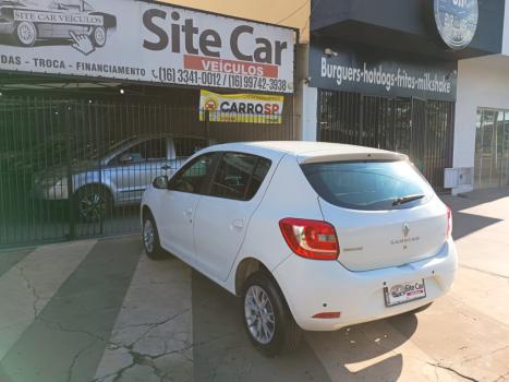 RENAULT Sandero 1.6 4P FLEX EXPRESSION, Foto 6