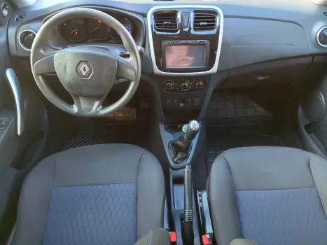 RENAULT Sandero 1.6 4P FLEX EXPRESSION, Foto 8