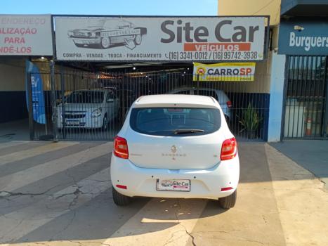 RENAULT Sandero 1.6 4P FLEX EXPRESSION, Foto 11