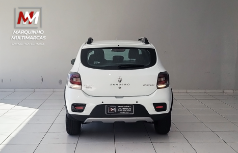 RENAULT Sandero 1.6 16V 4P FLEX STEPWAY AUTOMTICO, Foto 6